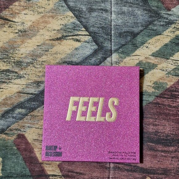 💖 Makeup Obsession – FEELS Eyeshadow Palette 💖 - Picture 3 of 3